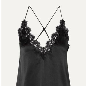 Cami NYC silk-charmeuse camisole